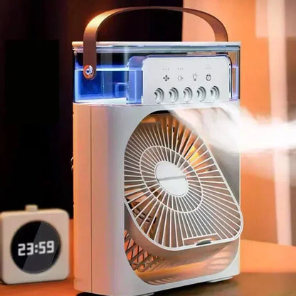 Electric  Humidifier cooling fan