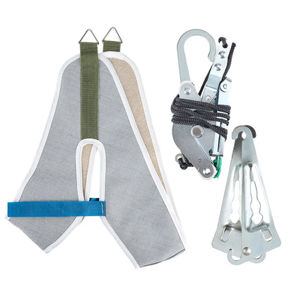 Over Door Neck Traction Stretcher-Promote gentle neck decompression