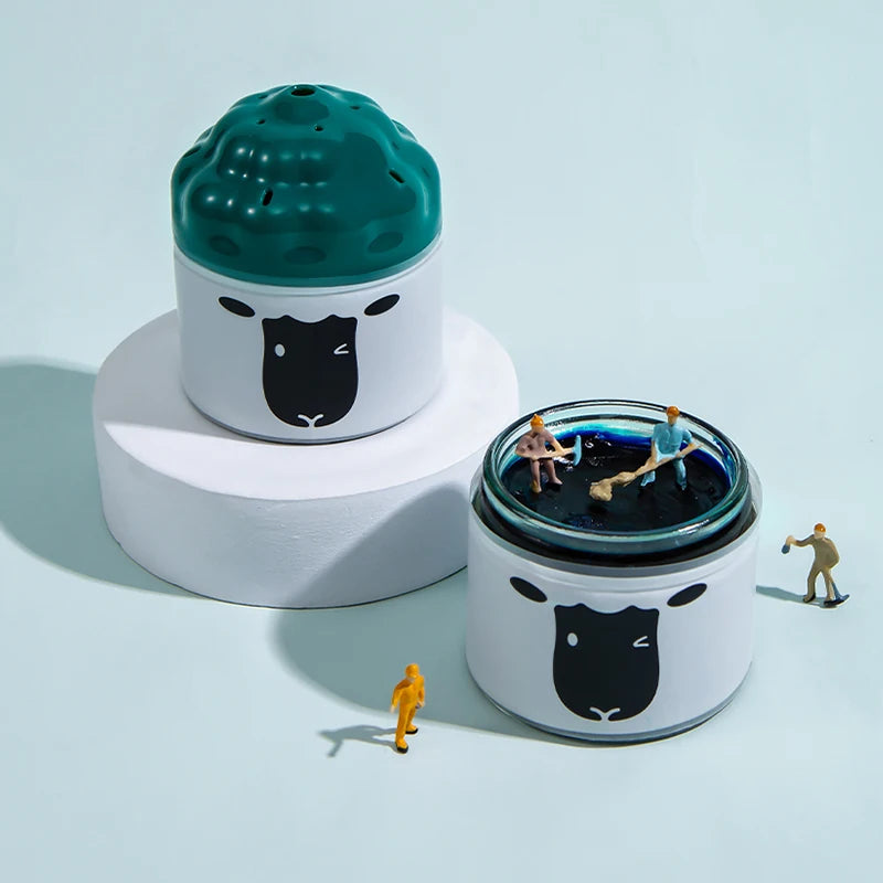 FreshFlush™  Advanced automatic toilet bowl cleaner