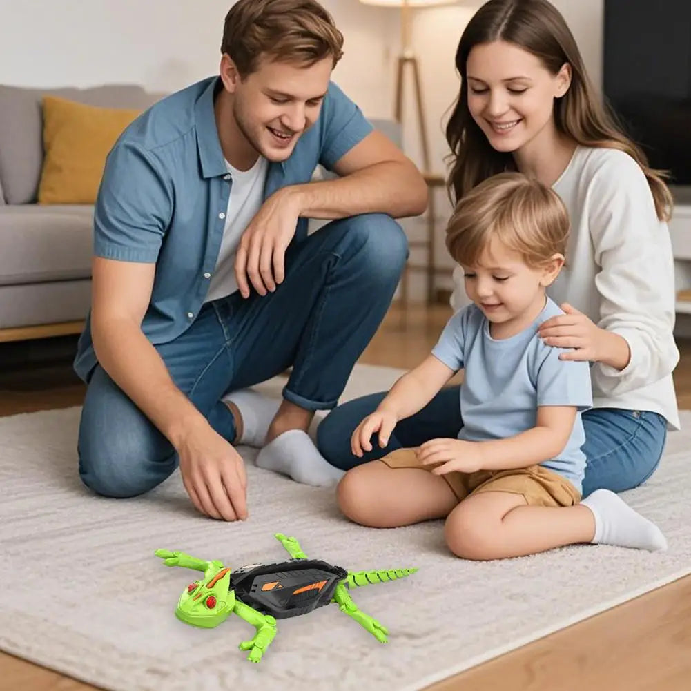 SkyCrawl Remote Gecko Racer™