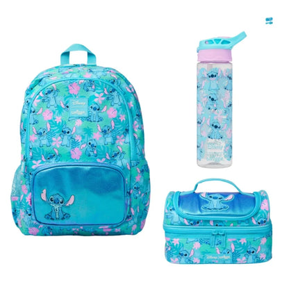 Back to School Light Blue Set