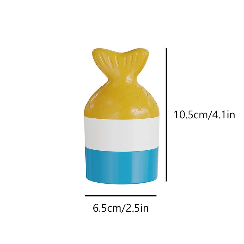 100Ml Refillable Sunscreen Roll-On Applicator 