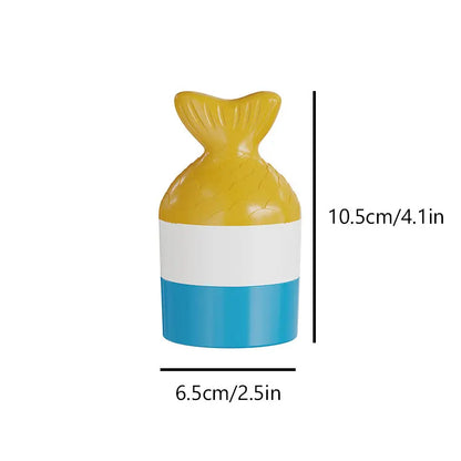 100Ml Refillable Sunscreen Roll-On Applicator 