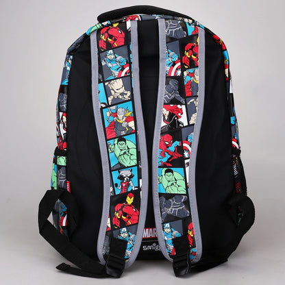  Back to School Superhero set