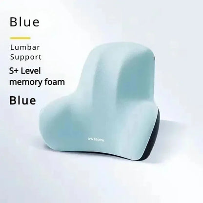 Lumbar Support Cushion - Supports your lower back while sitting