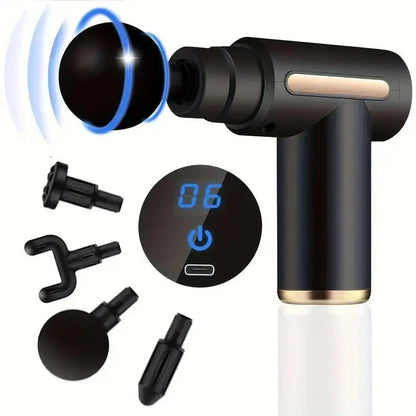 Mini Massage Gun- Deep Muscle Relaxation
