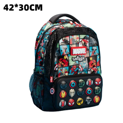  Back to School Superhero set
