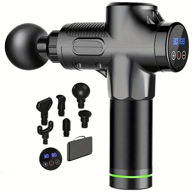 Mini Massage Gun- Deep Muscle Relaxation