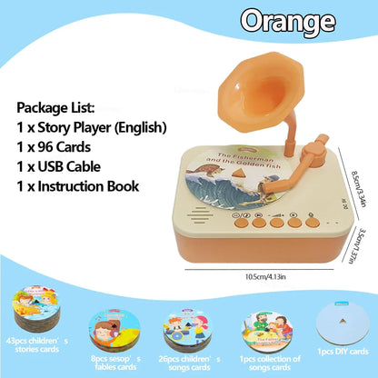 MelodyMates™ Kids Educational Interactive Sound Player