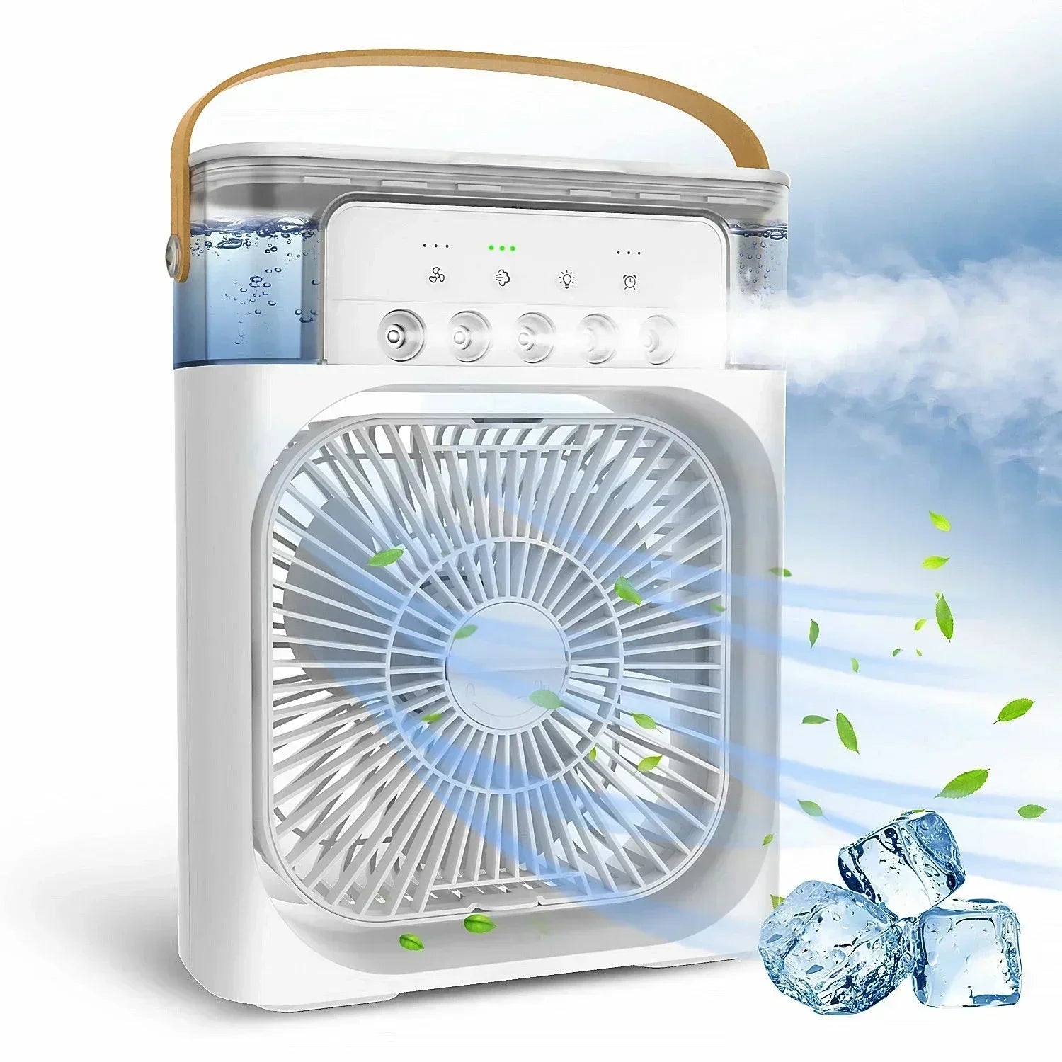 Electric  Humidifier cooling fan