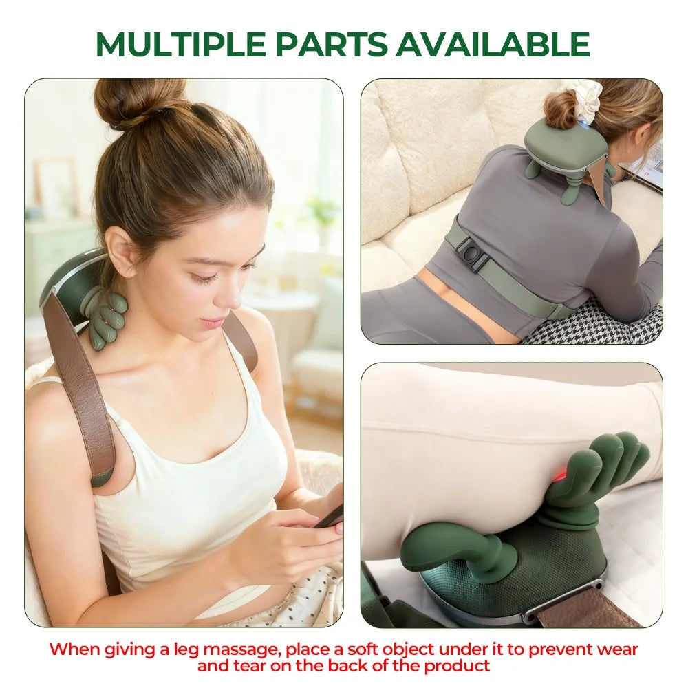 MotionThera Neck & Shoulder Comforter™