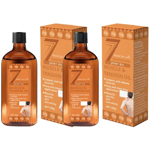 7 Magnesium Joint and Muscles oil
