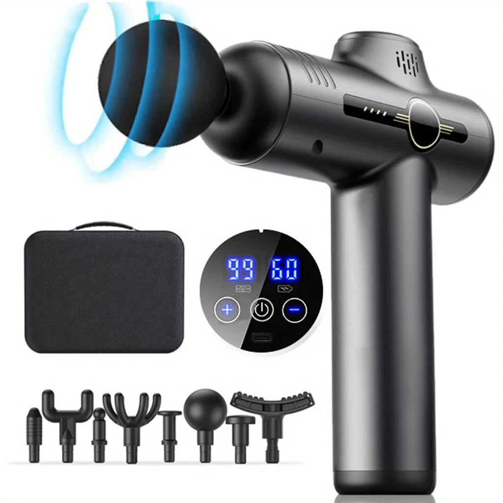 Mini Massage Gun- Deep Muscle Relaxation