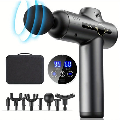 Mini Massage Gun- Deep Muscle Relaxation