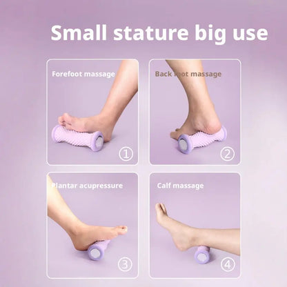 Foot Plantar Fascia Roller-Ease tired feet