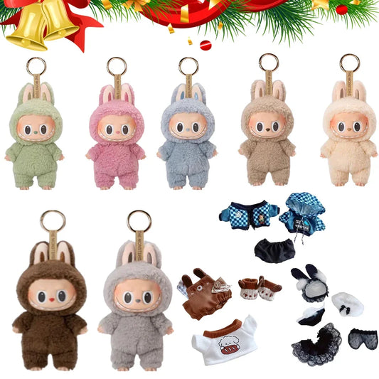 BubuBuddy™ Cute Labubu the Monsters Box Toy Sweetheart 