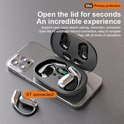  GlobeSpeak™ 3-in-1  AI-Powered Interpreter Earset 