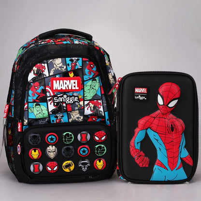  Back to School Superhero set