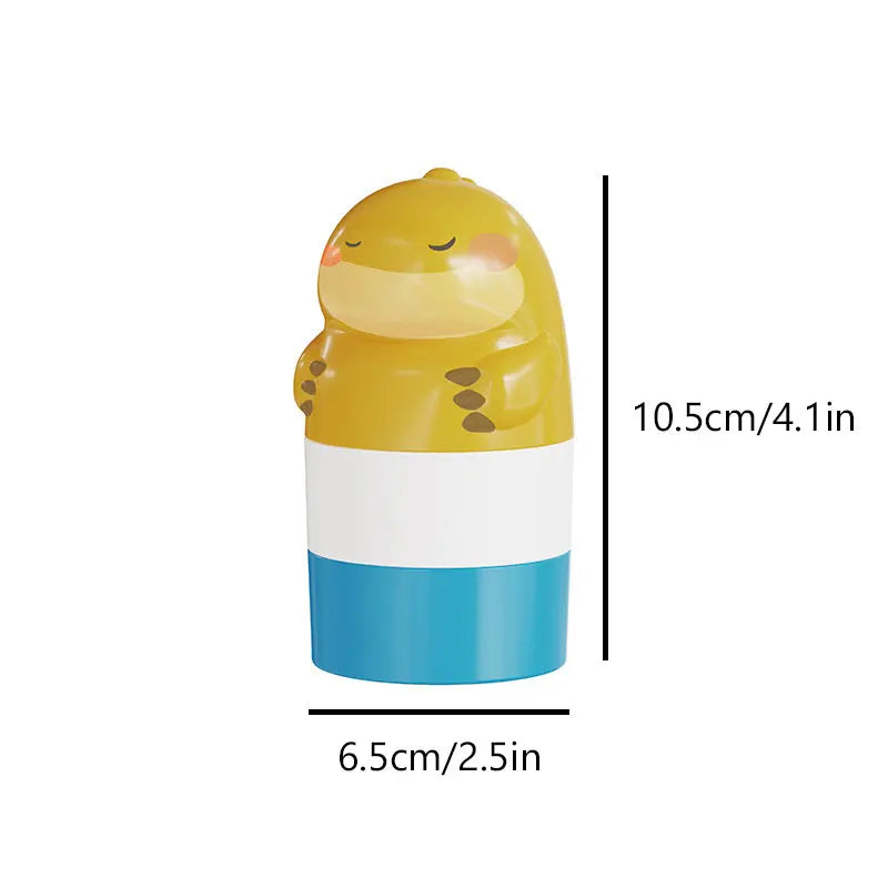 100Ml Refillable Sunscreen Roll-On Applicator 