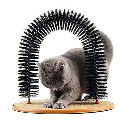  Self Groom Pamper  Cats Interactive Toys