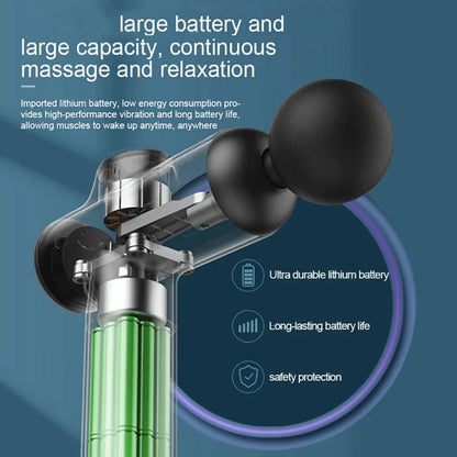 Mini Massage Gun- Deep Muscle Relaxation