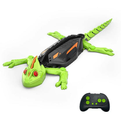 SkyCrawl Remote Gecko Racer™