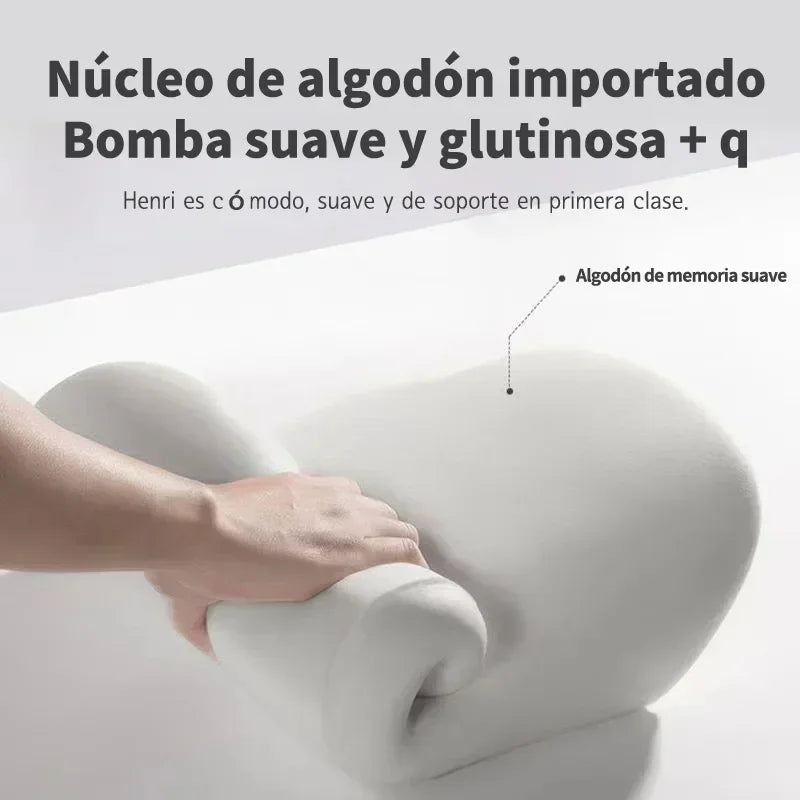 Lumbar Support Cushion - Supports your lower back while sitting