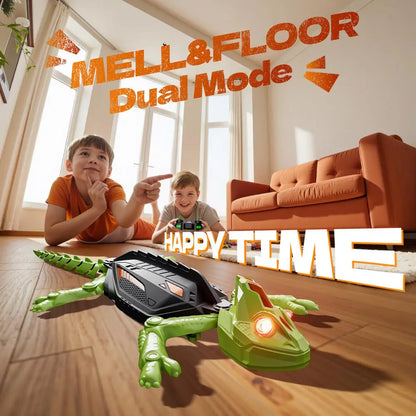 SkyCrawl Remote Gecko Racer™