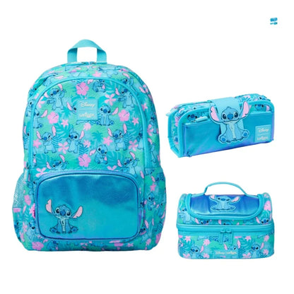 Back to School Light Blue Set