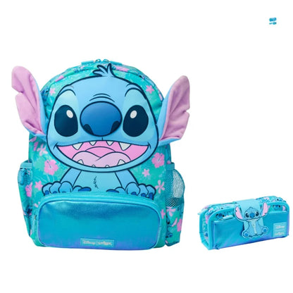 Back to School Light Blue Set