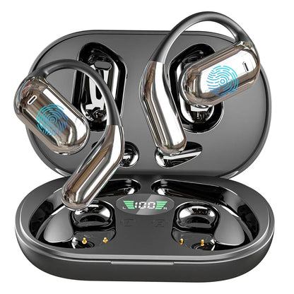  GlobeSpeak™ 3-in-1  AI-Powered Interpreter Earset 