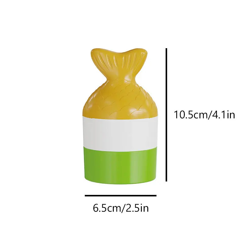 100Ml Refillable Sunscreen Roll-On Applicator 