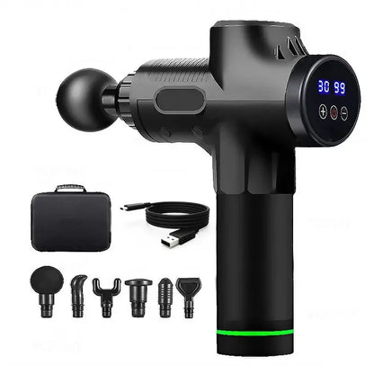 Mini Massage Gun- Deep Muscle Relaxation