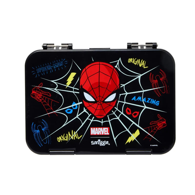  Back to School Superhero set