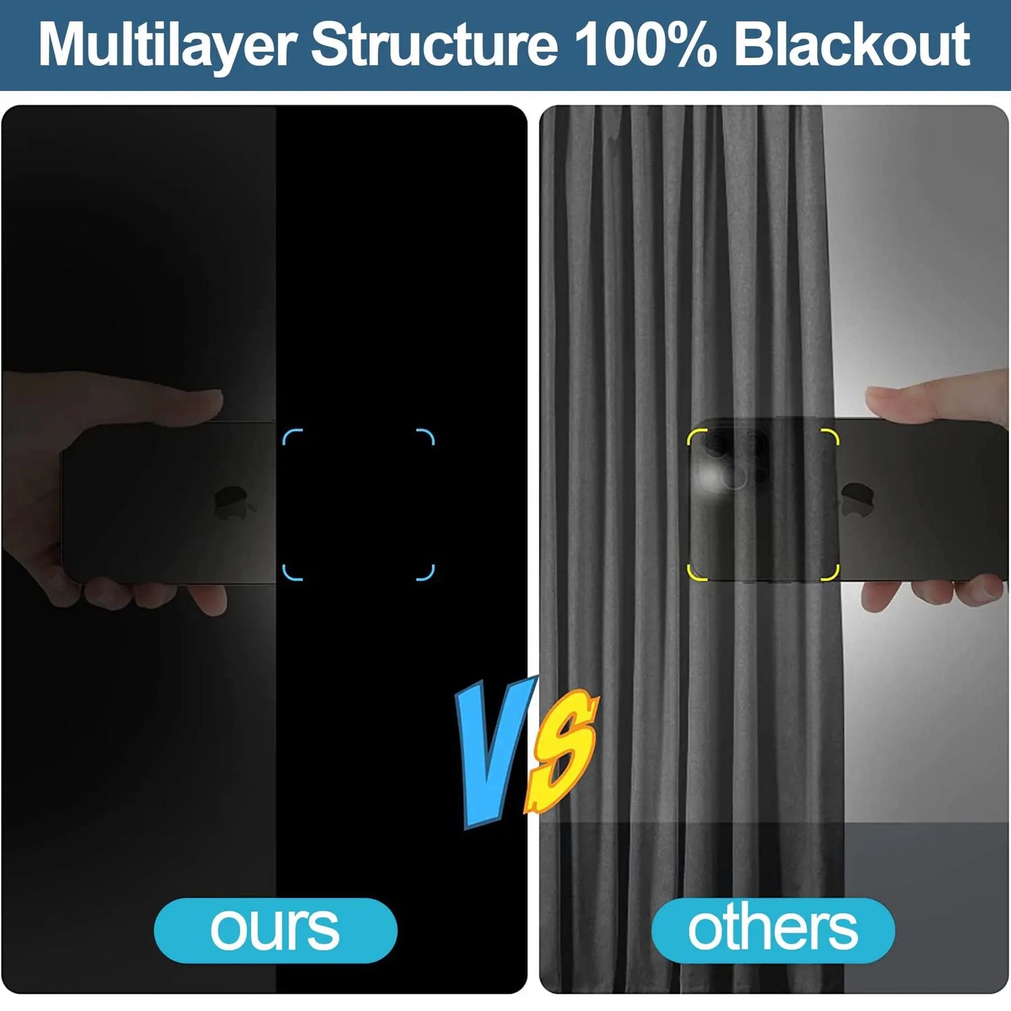 SolarShade™   Magnetic Car Curtains – Interior Protection from Heat and Glare for All Windows