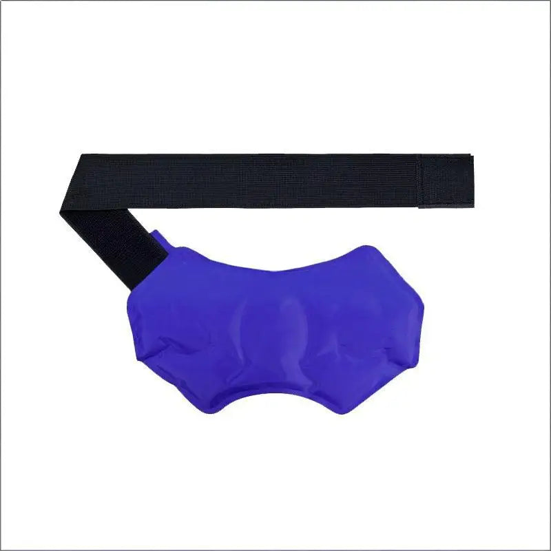 Reusable Ankle ice Wrap -Ankle Support for Pain Relief 