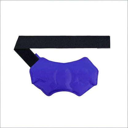 Reusable Ankle ice Wrap -Ankle Support for Pain Relief 