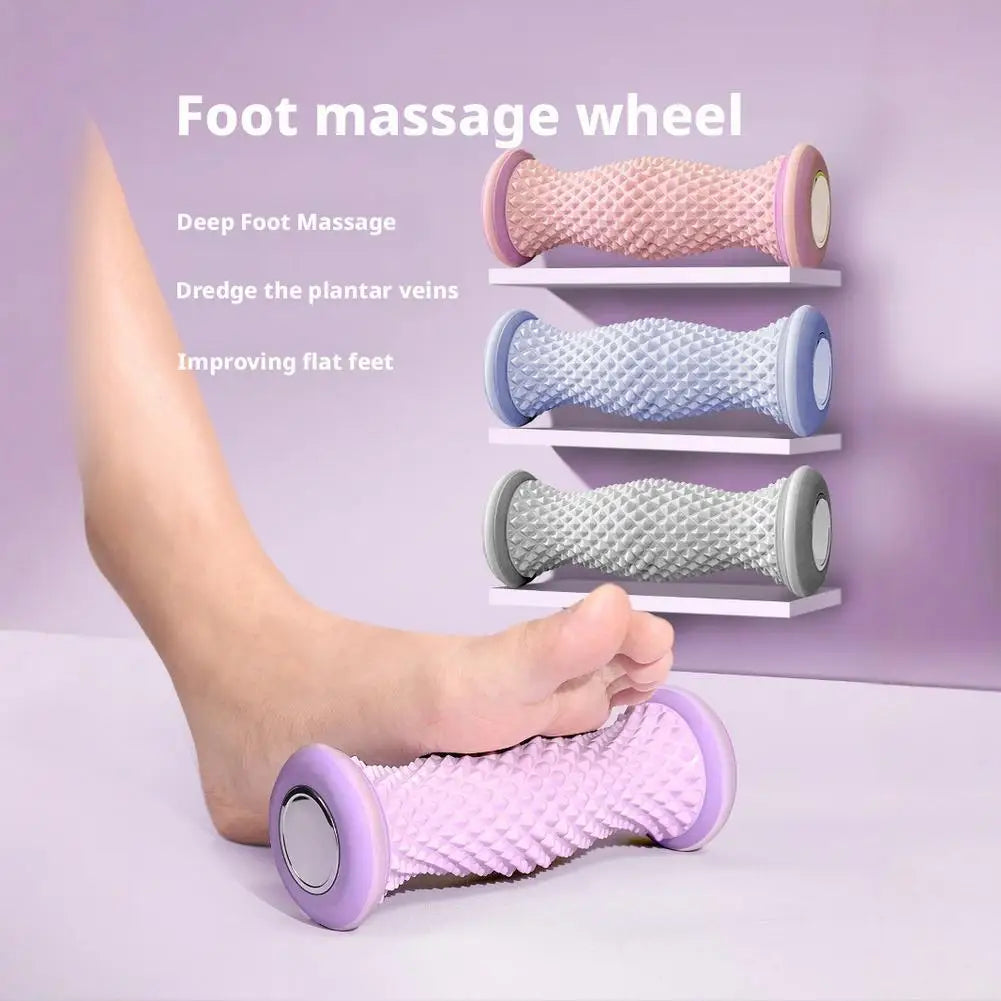 Foot Plantar Fascia Roller-Ease tired feet