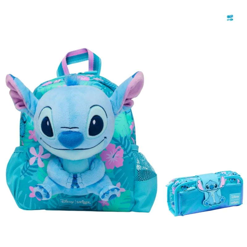 Back to School Light Blue Set