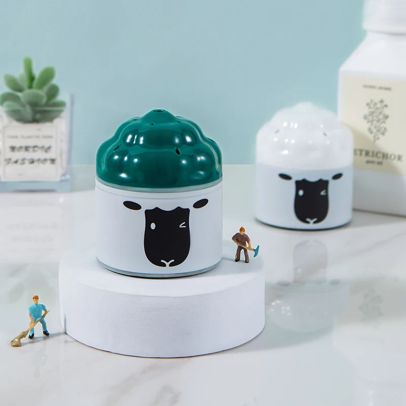 FreshFlush™  Advanced automatic toilet bowl cleaner
