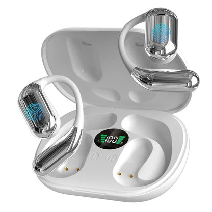  GlobeSpeak™ 3-in-1  AI-Powered Interpreter Earset 