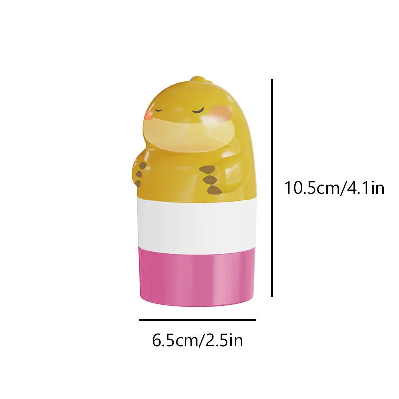 100Ml Refillable Sunscreen Roll-On Applicator 