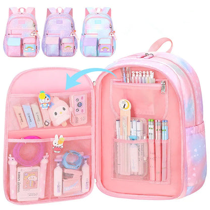 Back to School Rainbow  Waterproof   set 