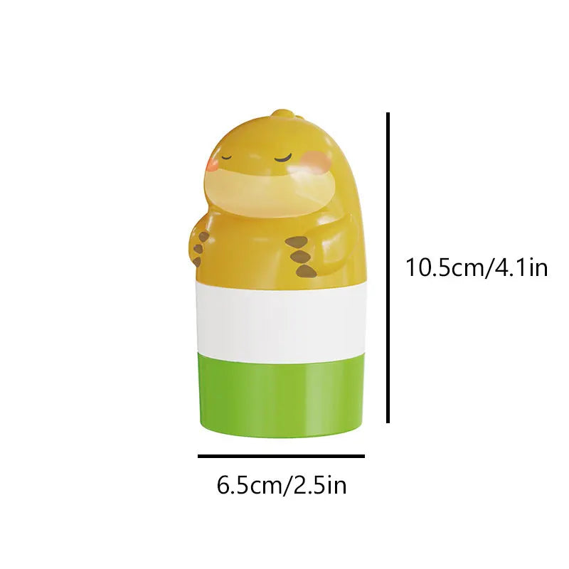 100Ml Refillable Sunscreen Roll-On Applicator 
