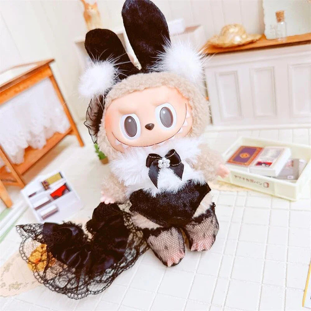 BubuBuddy™ Cute Labubu the Monsters Box Toy Sweetheart 