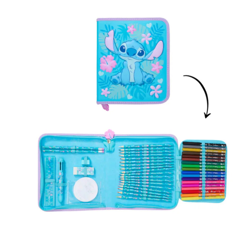 Back to School Light Blue Set