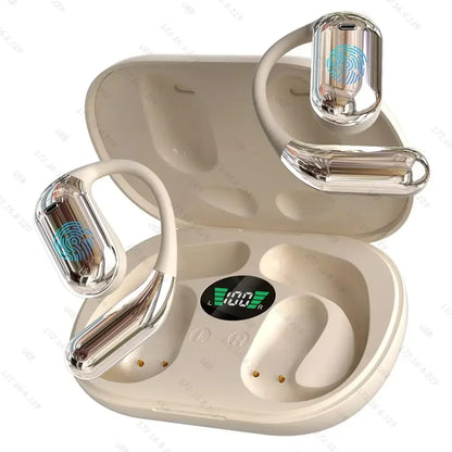  GlobeSpeak™ 3-in-1  AI-Powered Interpreter Earset 