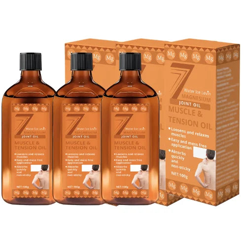 7 Magnesium Joint and Muscles oil