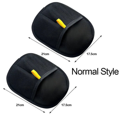 FurEase™ Dual-Sided Grooming Gloves – Efficient Pet Hair Remover