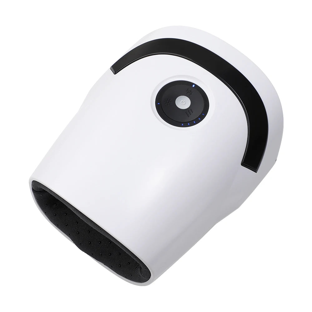 RelaxaGrip™ Smart Hand Therapy Massager – Heat & Compression Comfort